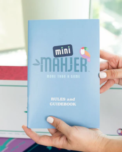 Mini Mahjer Mahjong Game