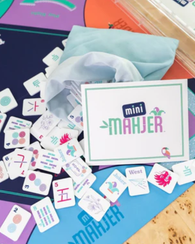 Mini Mahjer Mahjong Game