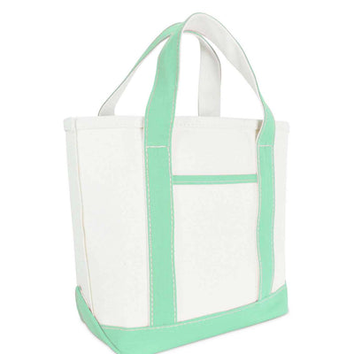 Small Cotton Canvas Tote Bag