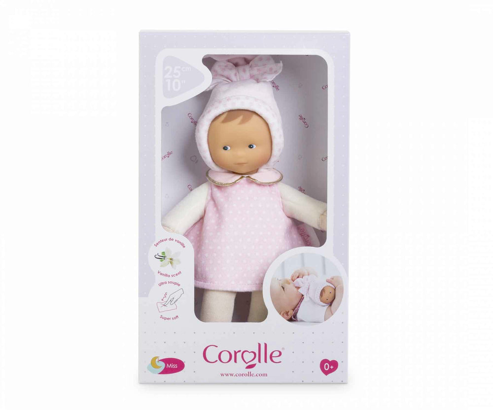 corolle miss starry dreams baby doll