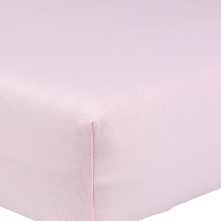 Crib Sheet - Pink