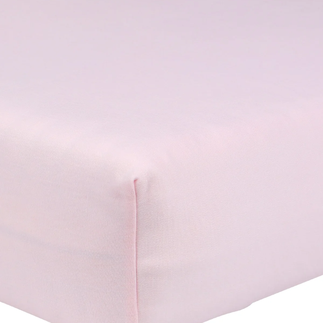 Crib Sheet - Pink