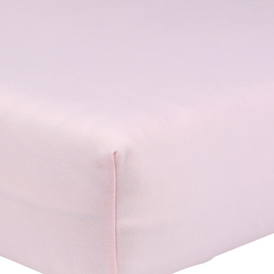 Crib Sheet - Pink