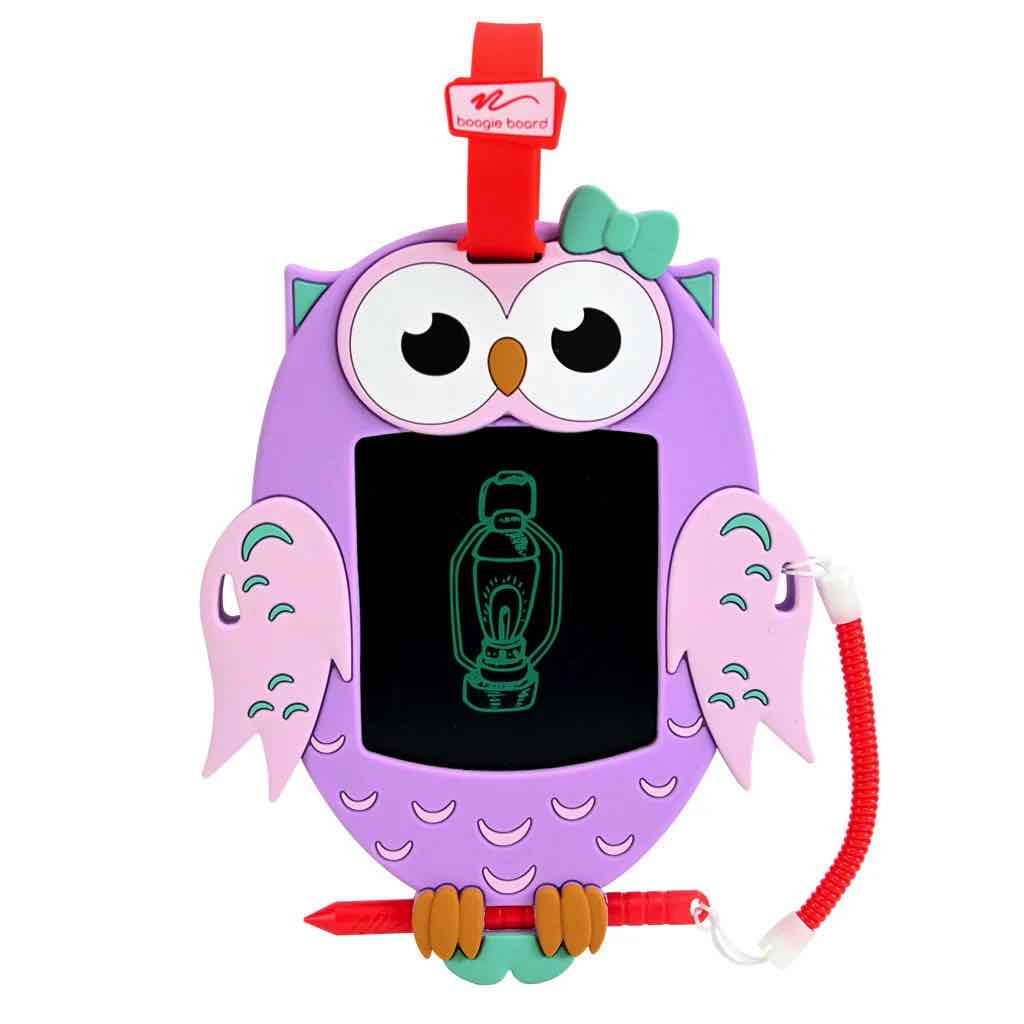 Boogie Board Sketch Pals - Owl