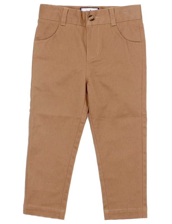 Patriot Pant - Chestnut