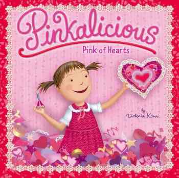 Pinkalicious Pink of Hearts