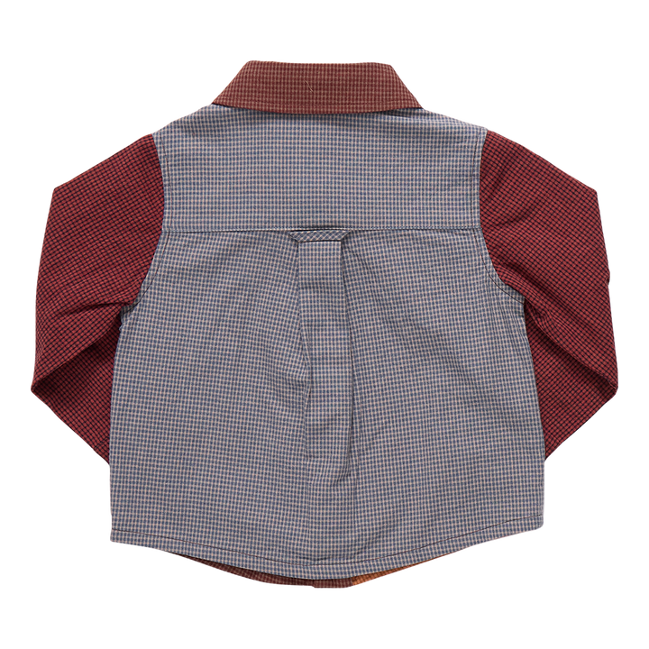 Jack Shirt - Mixed Checks