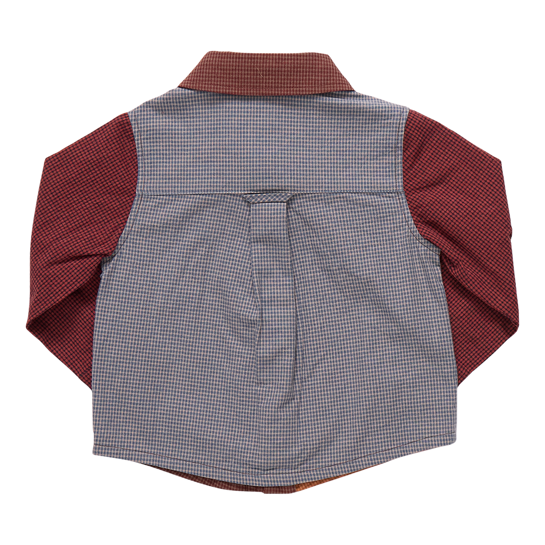 Jack Shirt - Mixed Checks