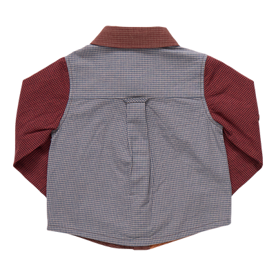 Jack Shirt - Mixed Checks