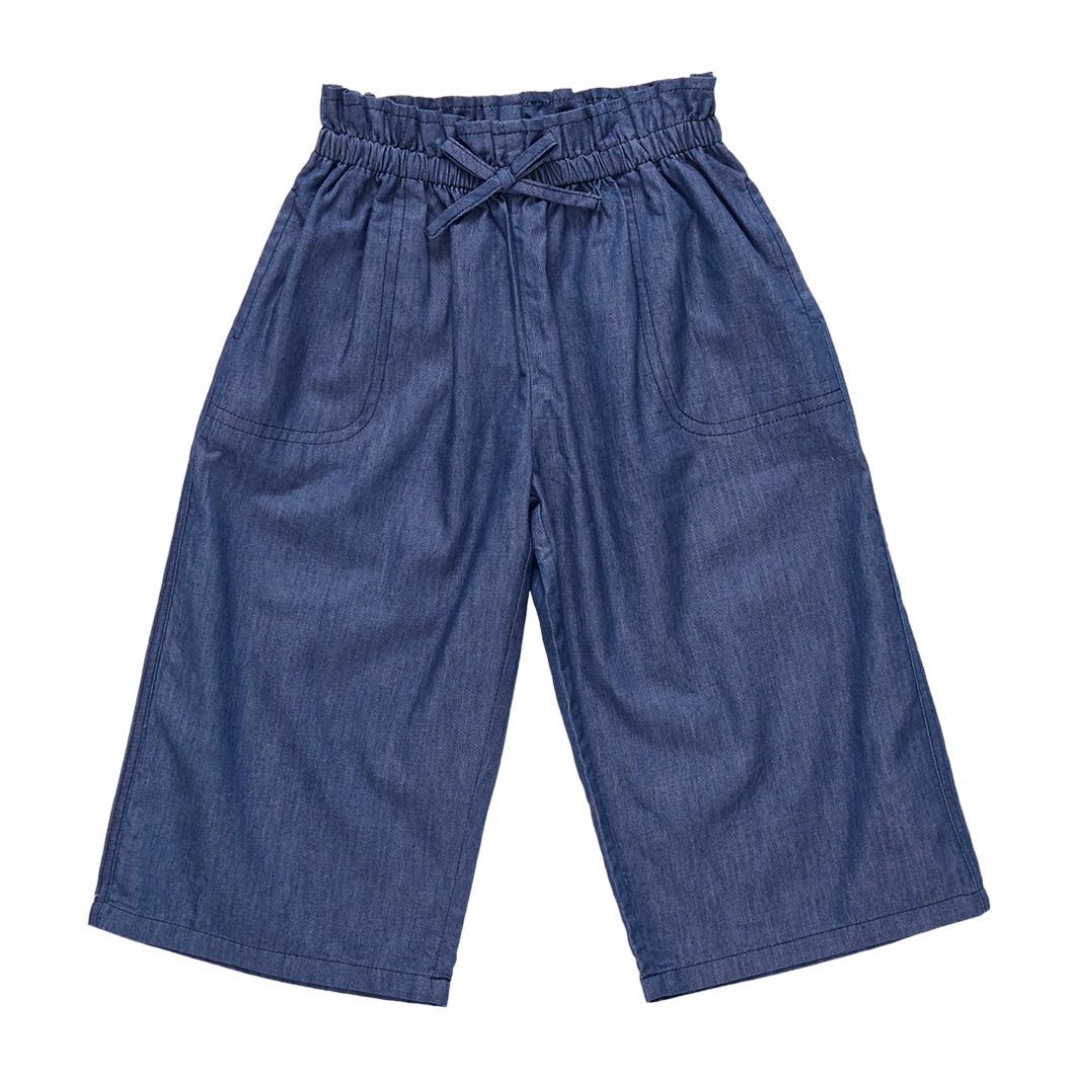 Theodore Pant - Chambray