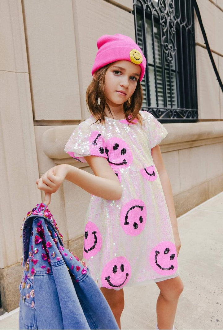 Dress - Pinkie Happy Emoji
