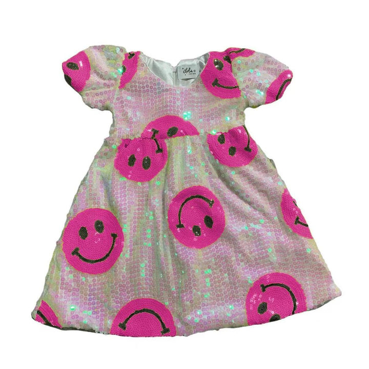 Dress - Pinkie Happy Emoji