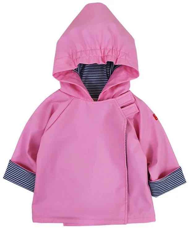 Favorite Rain Jacket - Parfait Pink