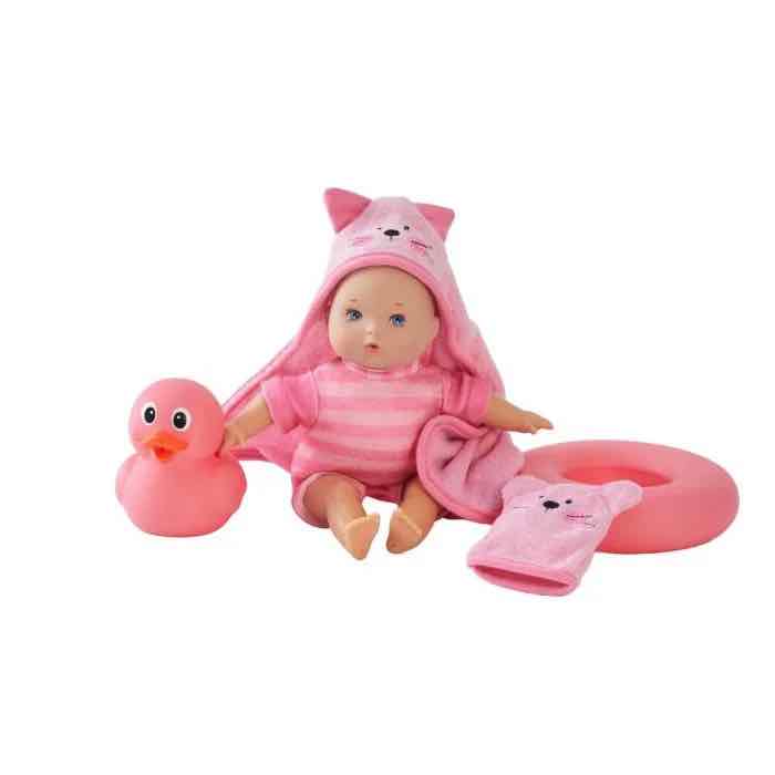 Splash and Play Cuties - Pink