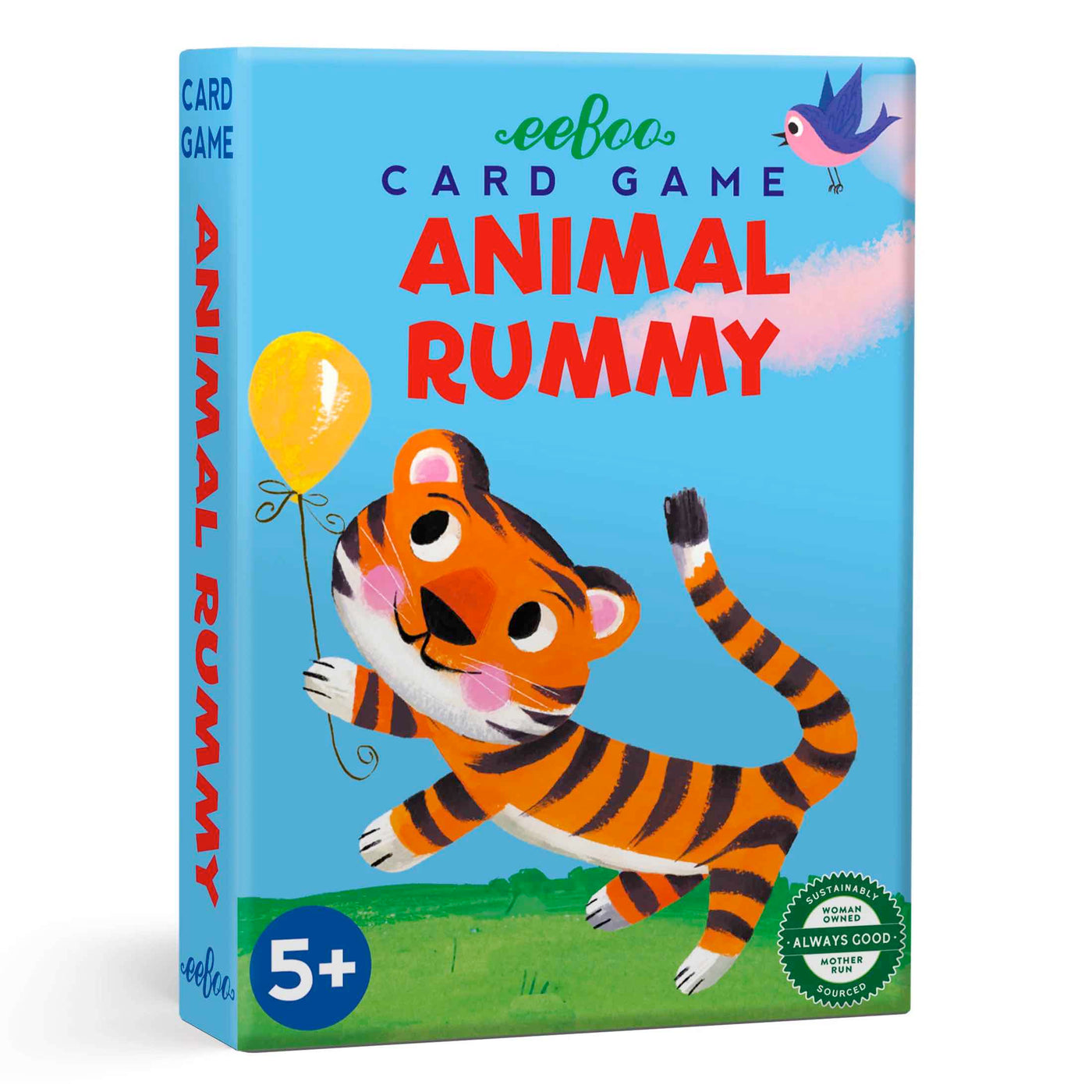 Playing Cards - Animal Rummy