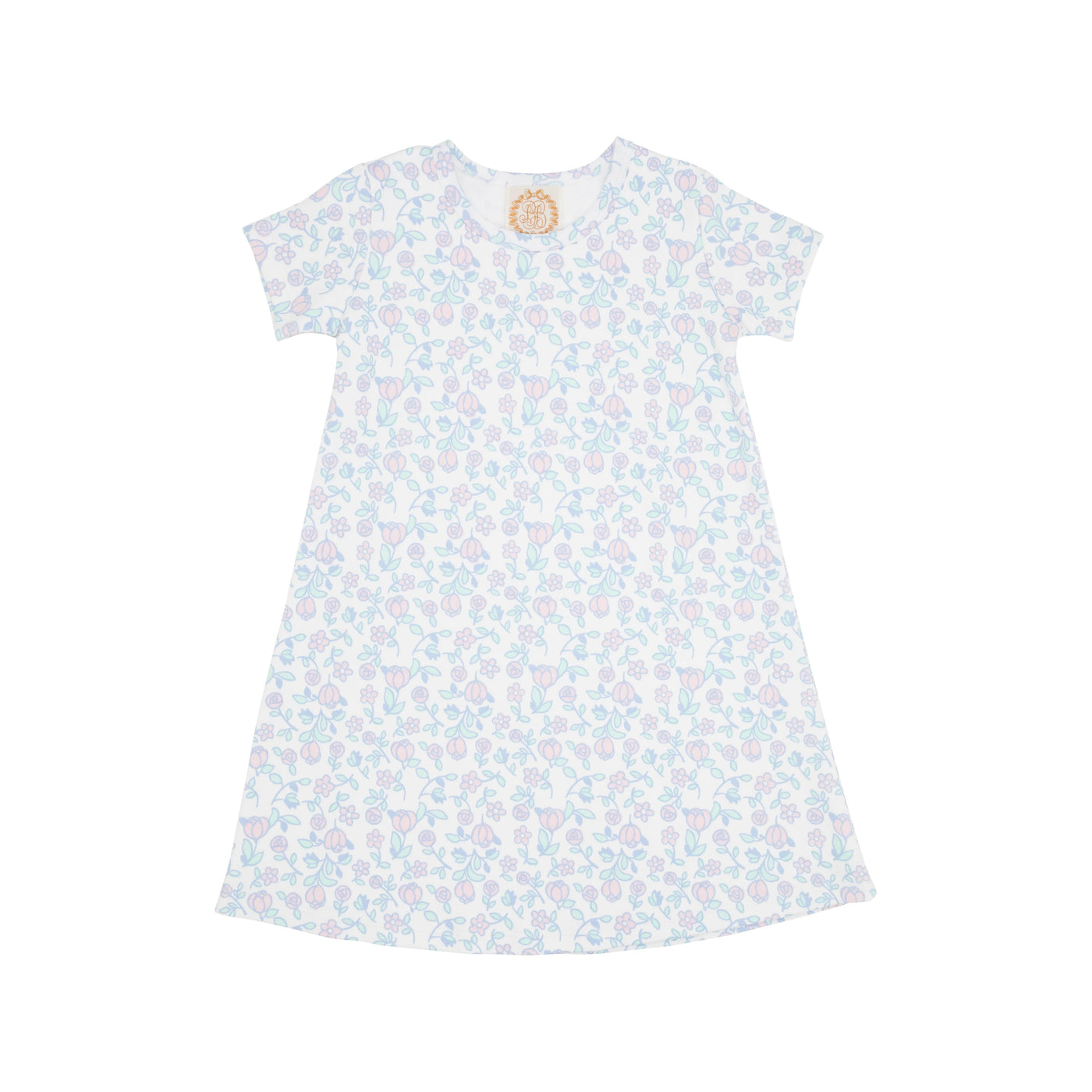 Polly Play Dress - Posies And Peonies