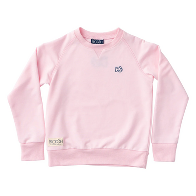 prodoh Girls Crew Control Sweatshirt - Pink Lady