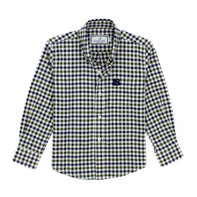 properly tied Classic Flannel Shirt - Tahoe