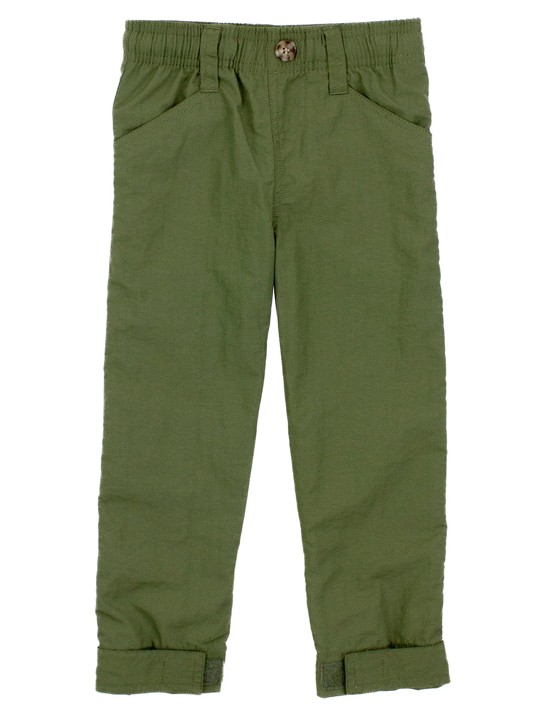 properly tied Mallard Pant- Olive