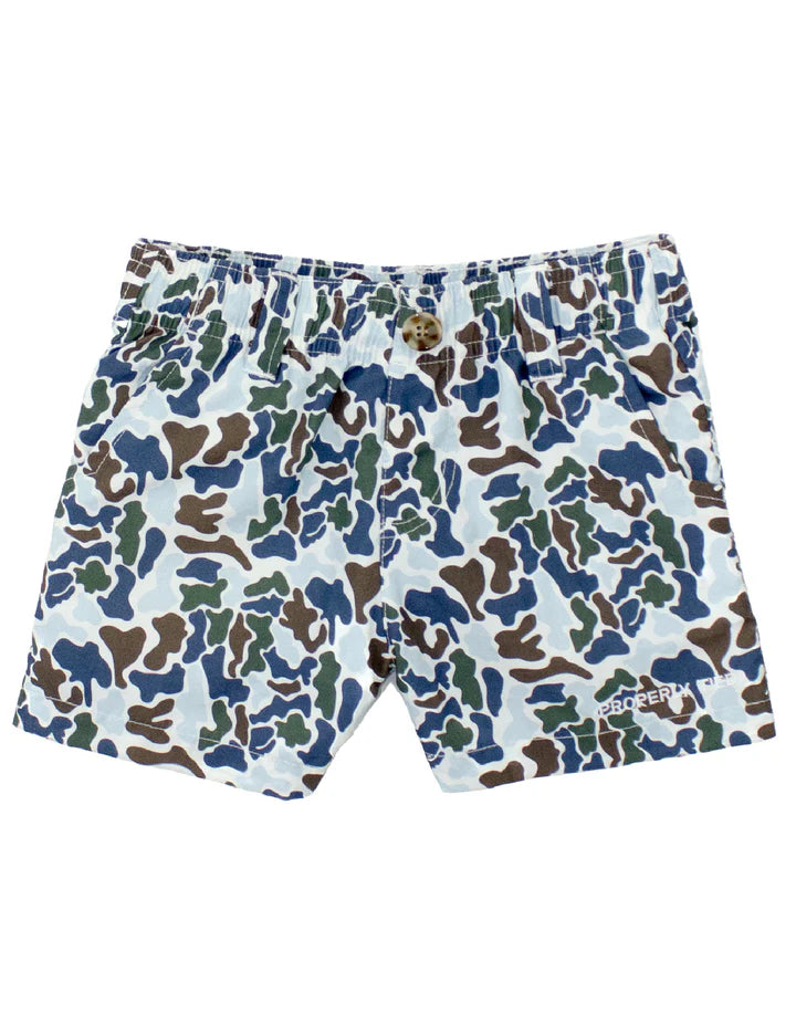 properly tied Mallard Short - Terra Camo