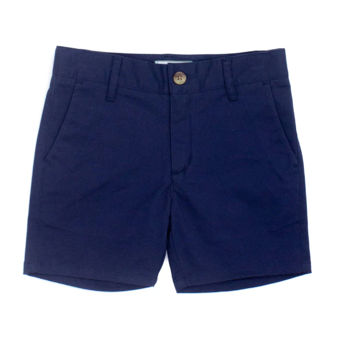 properly tied Patriot Short - Marine Navy
