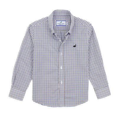 properly tied Seasonal Sportshirt - Carolina