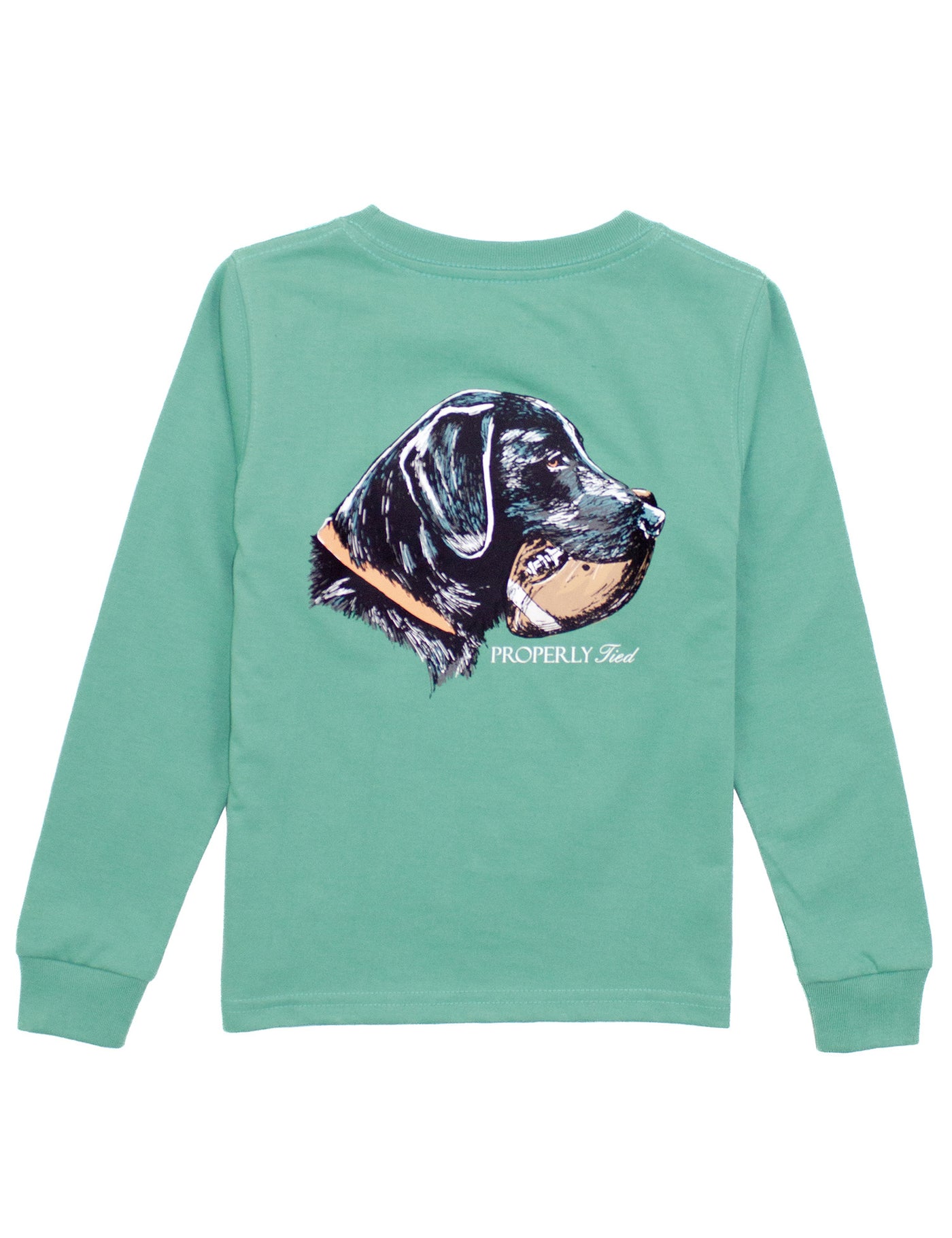 T-Shirt Long Sleeve - Good Catch