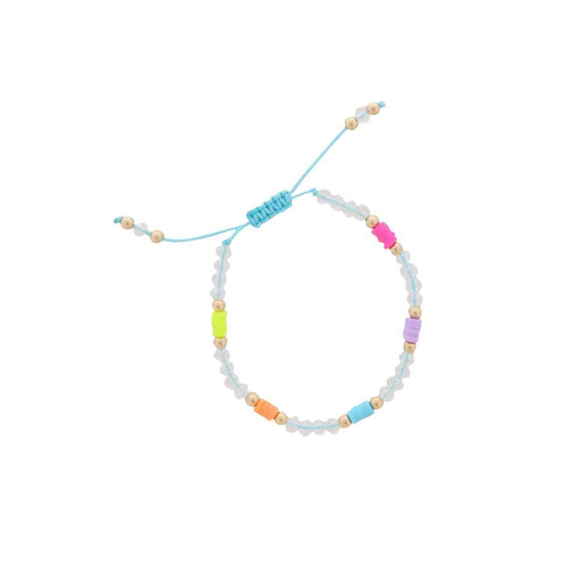 Bracelet - Pulley - Multi