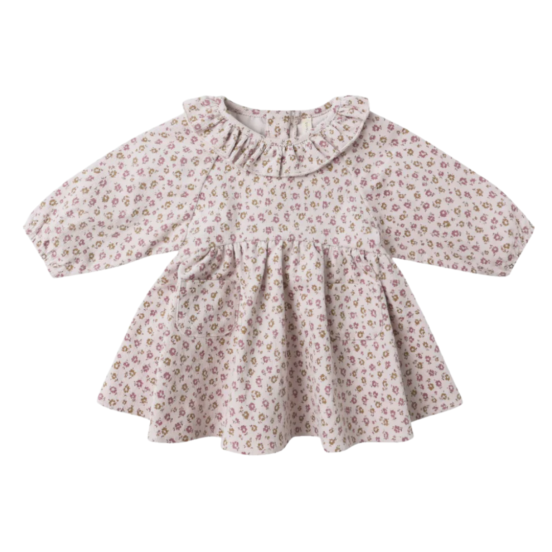 quincy mae Simone Dress - Wildflower