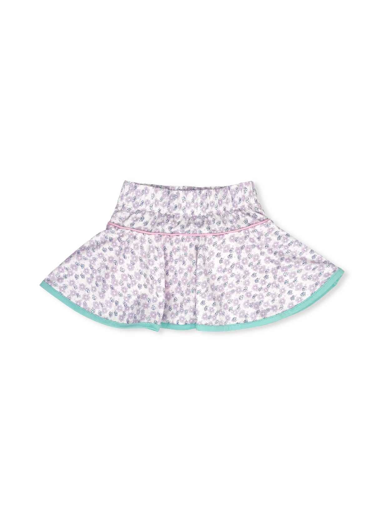 Quinn Skort - Blissful Blooms