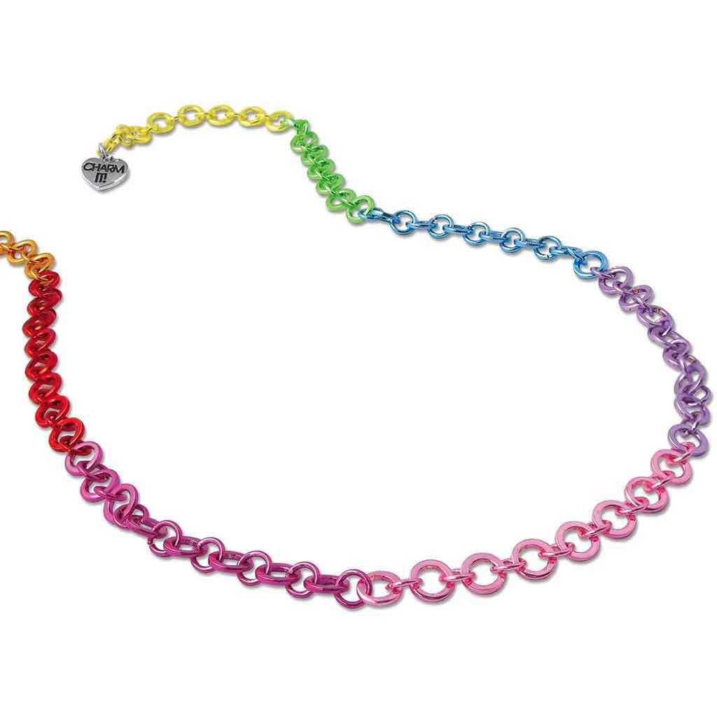 Necklace - Rainbow Chain