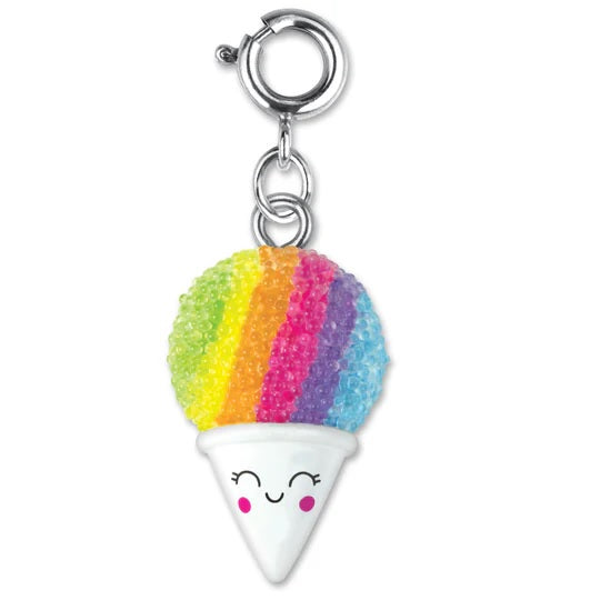 Charm - Rainbow Snow Cone