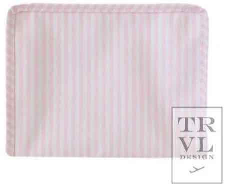 TRVL Roadie - Pimlico Stripe Pink