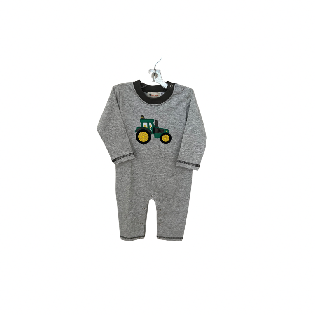 Romper - Tractor