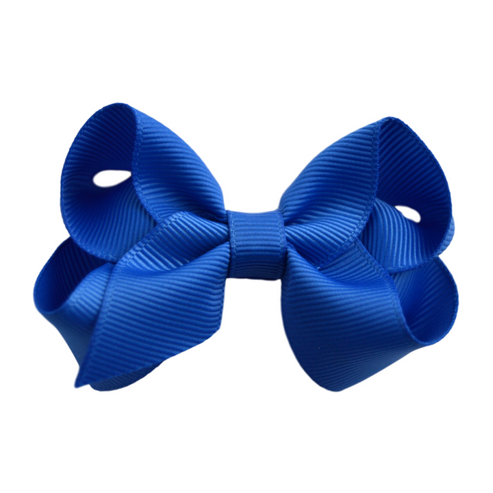 Hair Bow - 5 Inches