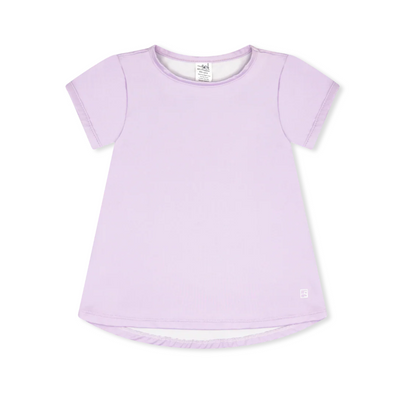 set athletics lullaby set Bridget Basic Tee - Petal Purple