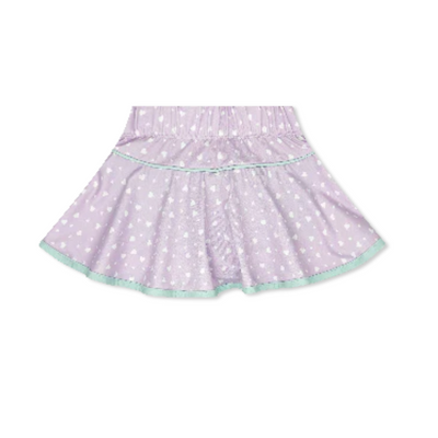 set athletics lullaby set Quinn Skort - Be Mine
