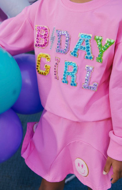 Set - Crystal Gem Birthday Girl