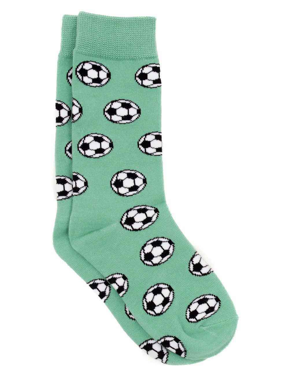 Lucky Duck Sock - Soccer