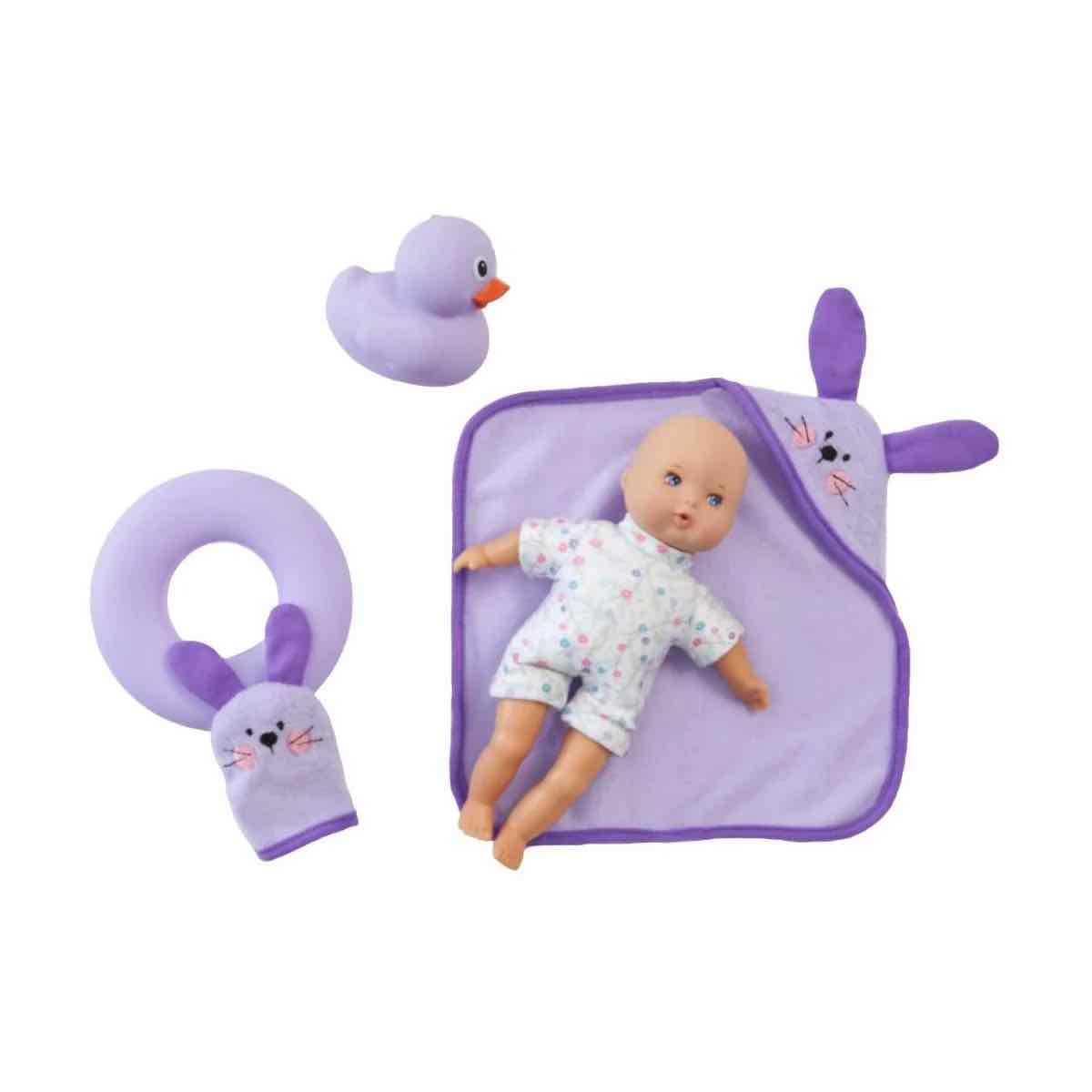 Splash and Play Cuties - Lavender