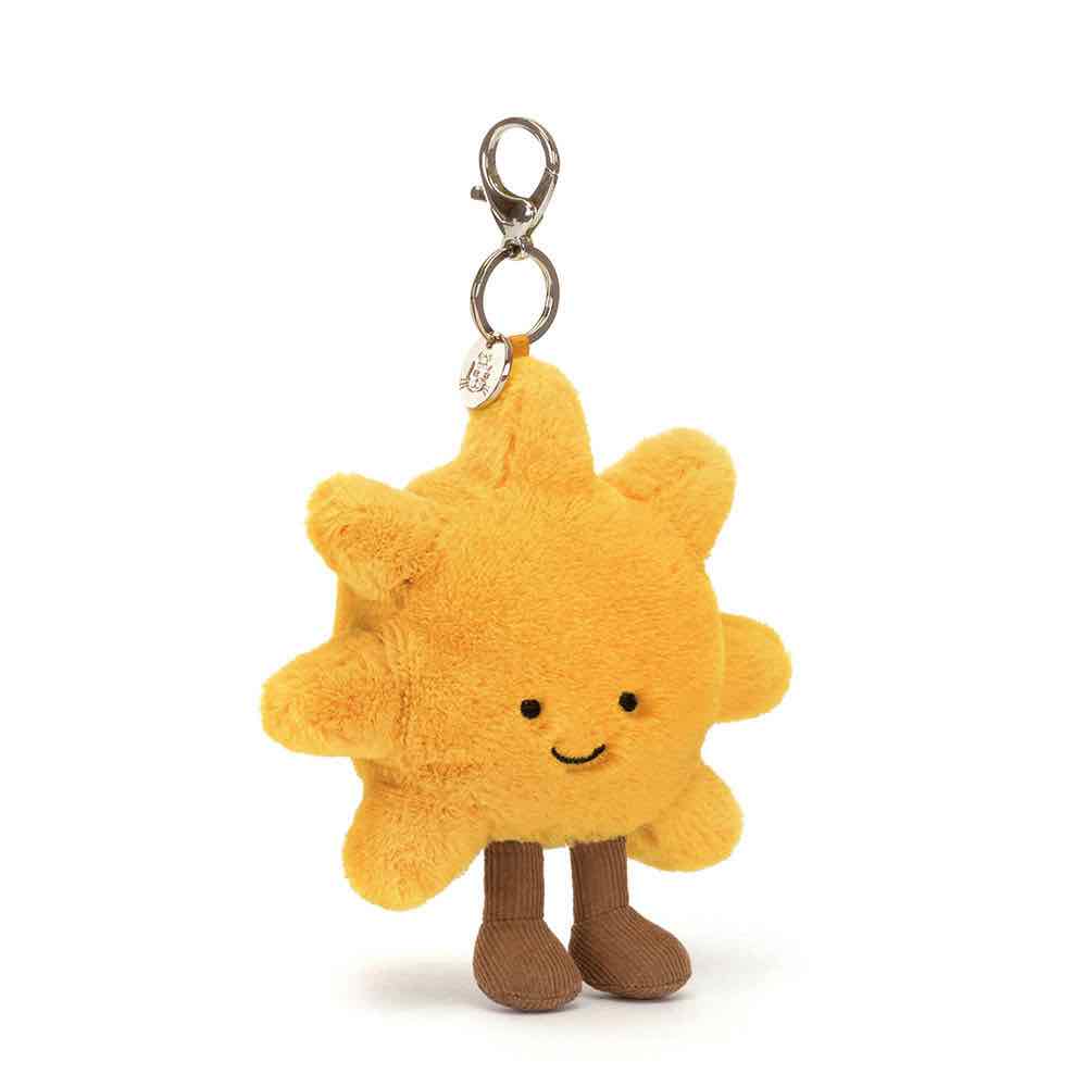 Bag Charm - Sun