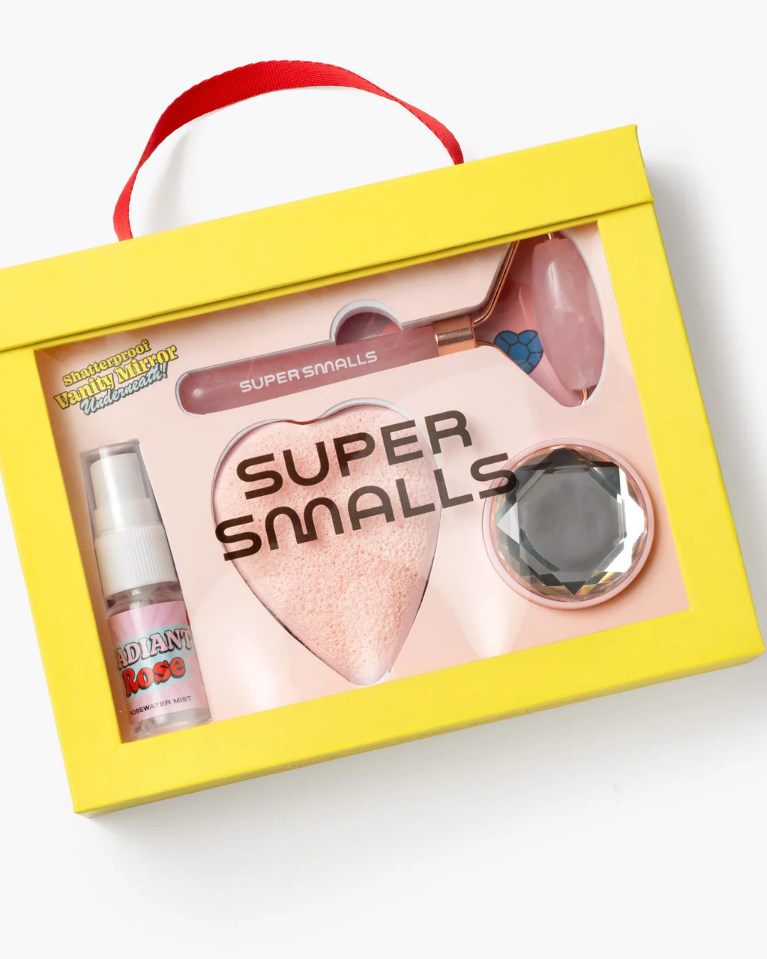 super smalls Mom's Routine Skincare Play Kit spa