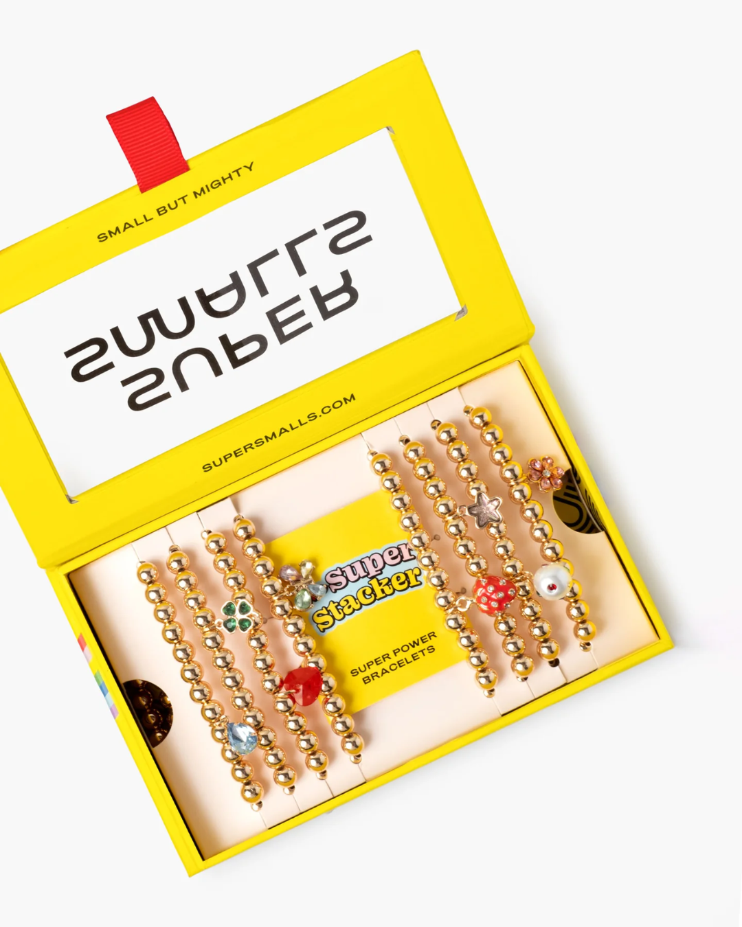 super smalls Super Stack Bracelet Set