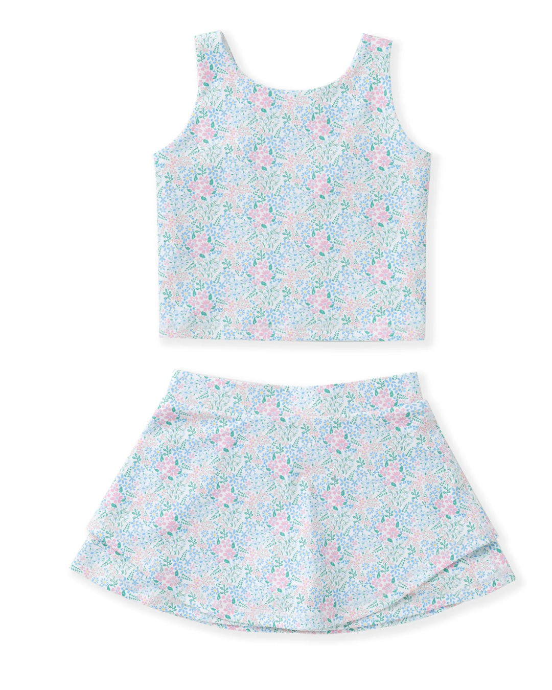 swoon baby activewear Active SET - Ditsy Bloom