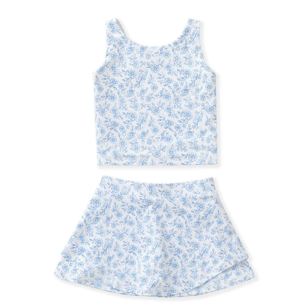 swoon baby athleisure Active SET - Chintz Floral