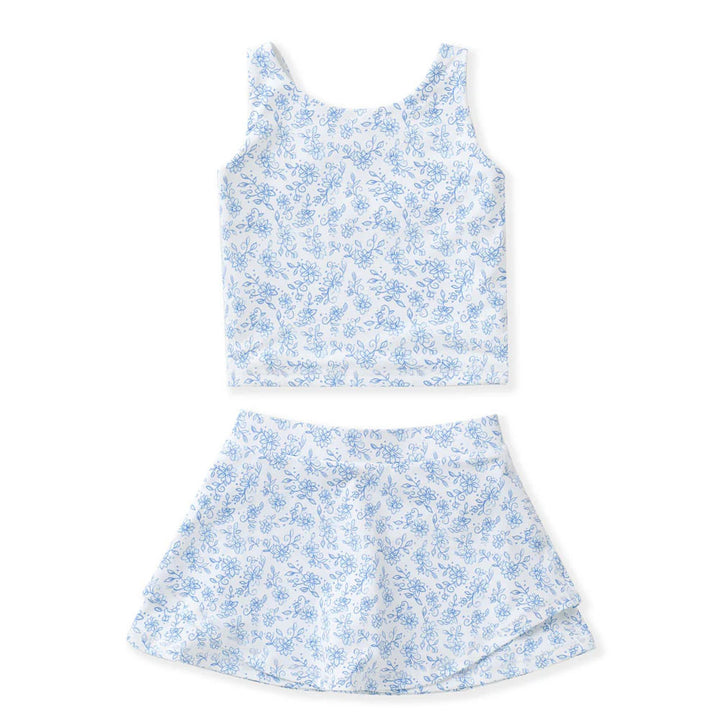 swoon baby athleisure Active SET - Chintz Floral