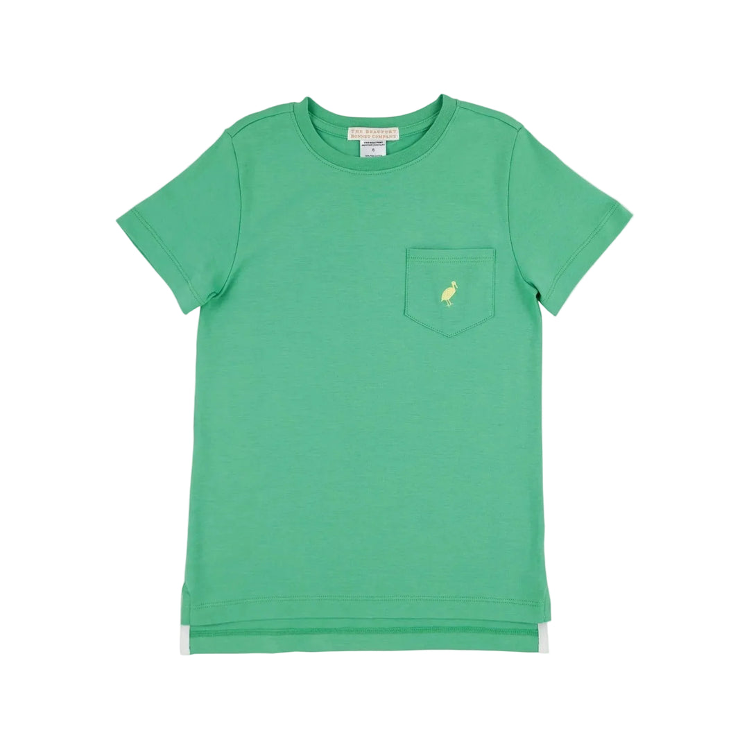tbbc Carter Crewneck - Gibson Island Green