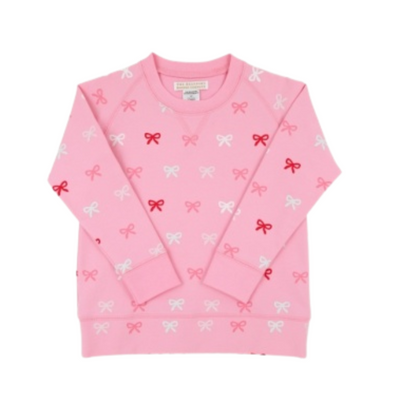 tbbc Cassidy Comfy Crewneck -  Bitty Bows