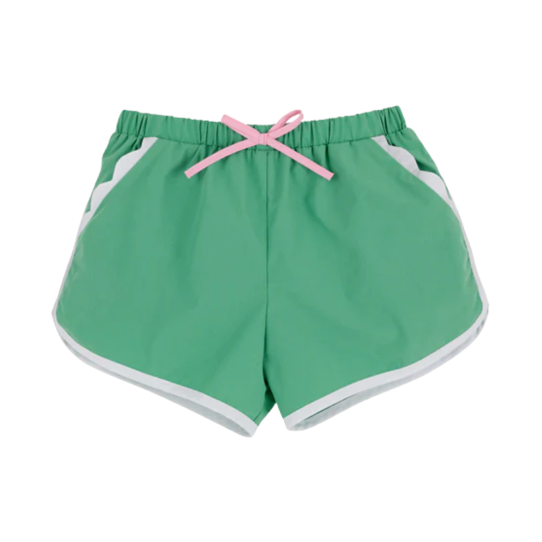 tbbc Cheryl Shorts - Gibson Island Green