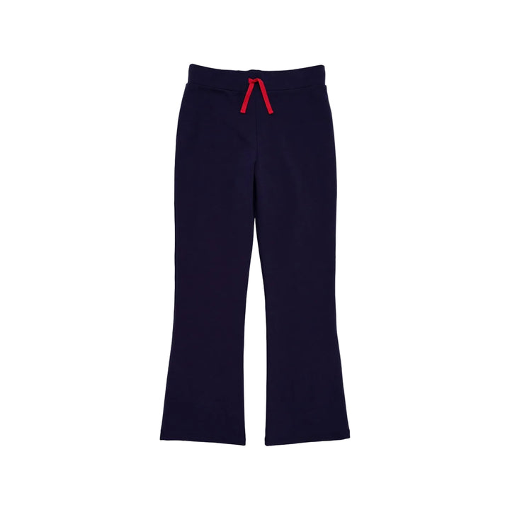 Patty Pants - Nantucket Navy/Richmond Red/Flower